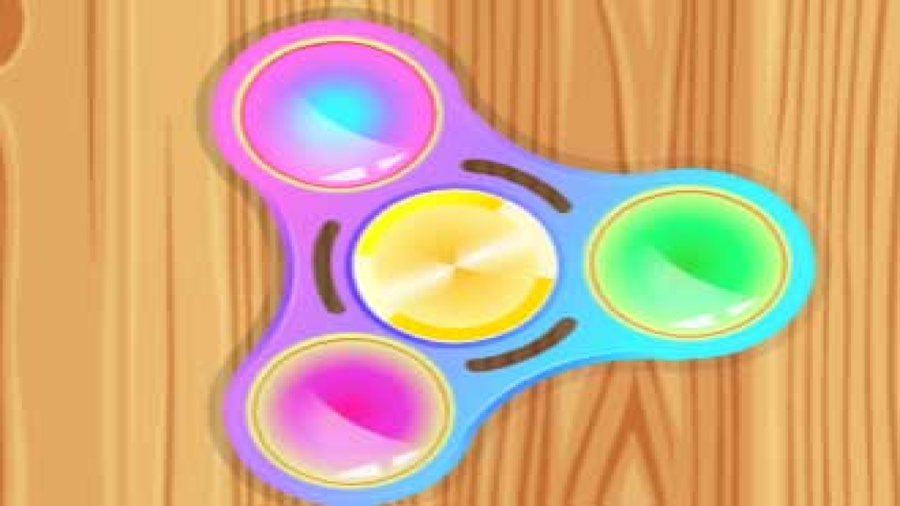 Play Fidget Spinner Hero Free Online Game Now
