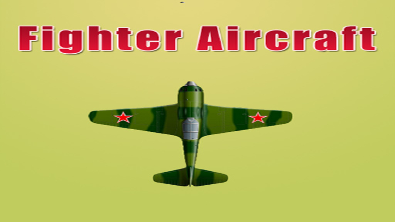 Free Play Fighter Aircraft Online Games