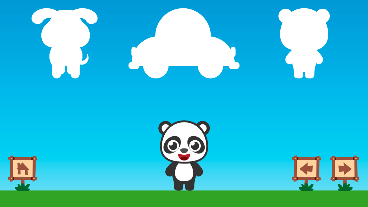 Play Figures in the Clouds Game Online For Free