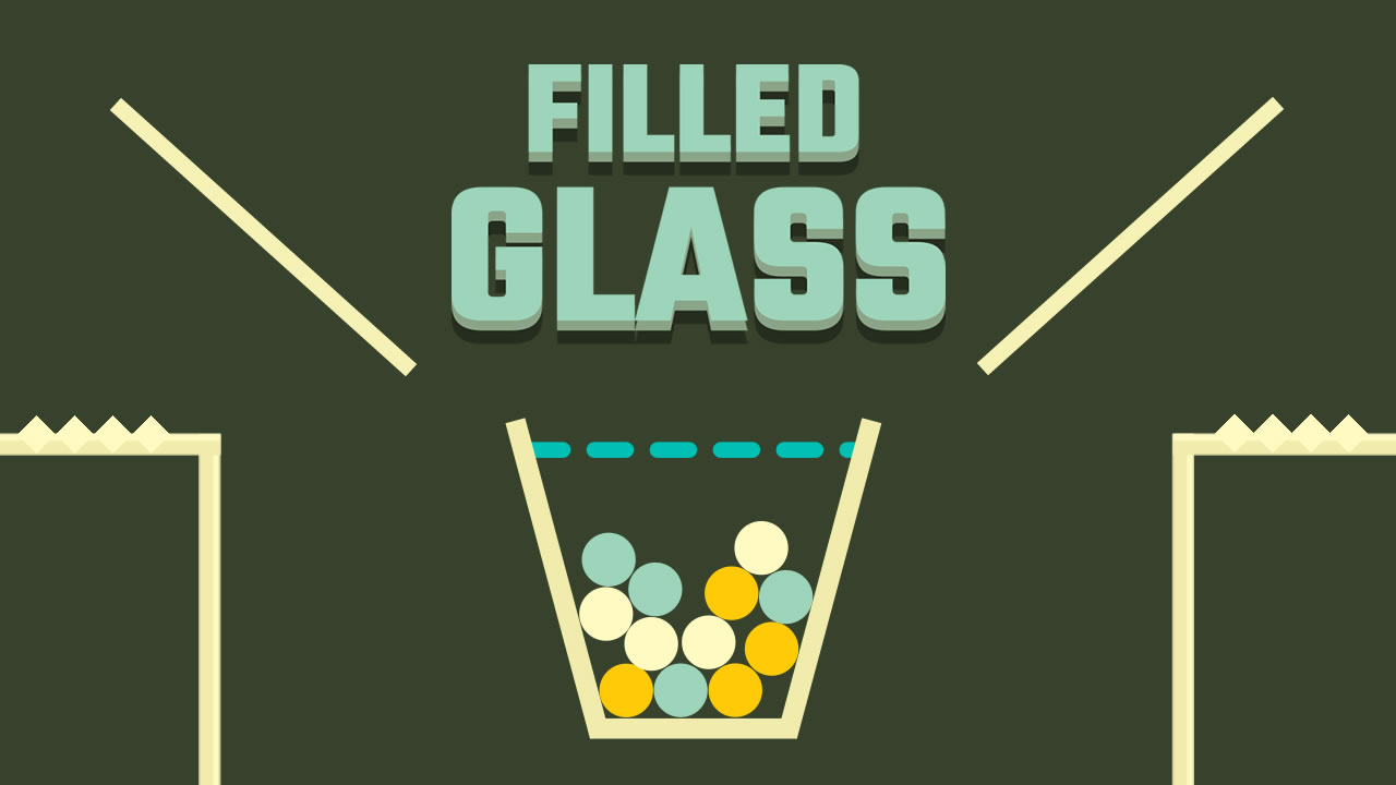 Free Filled Glass Game Play Free