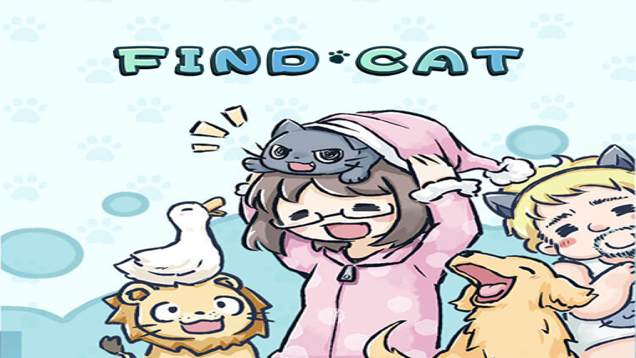 Free Find Cat Game To Play