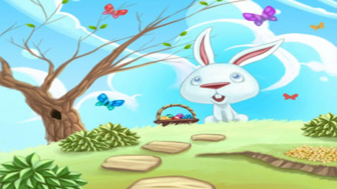 Play Find Differences Bunny Online Free No Download