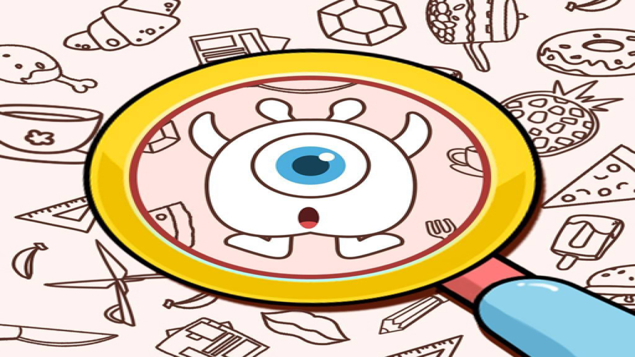 Play Find It Out Game Now Online