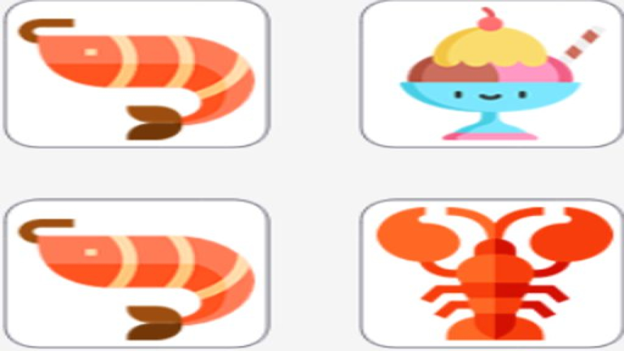 Free Find The Pairs (ad27) Phone Game Free Now