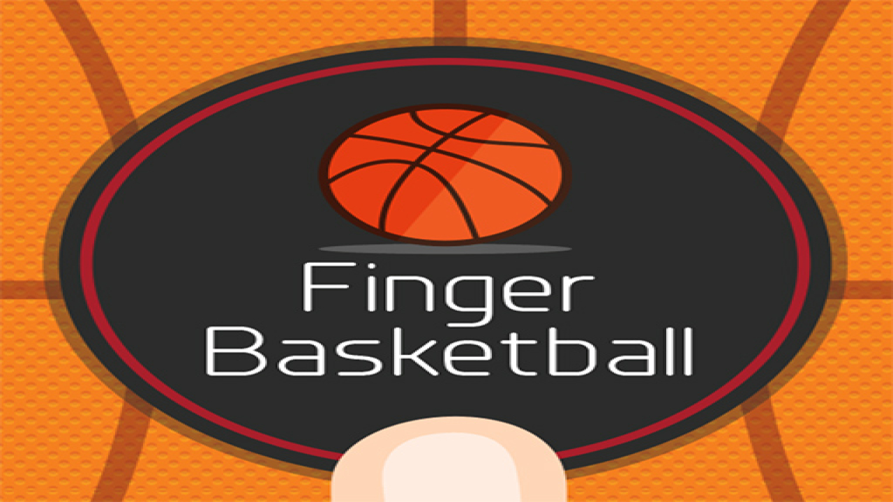 Play Finger Basketball Game Online Now