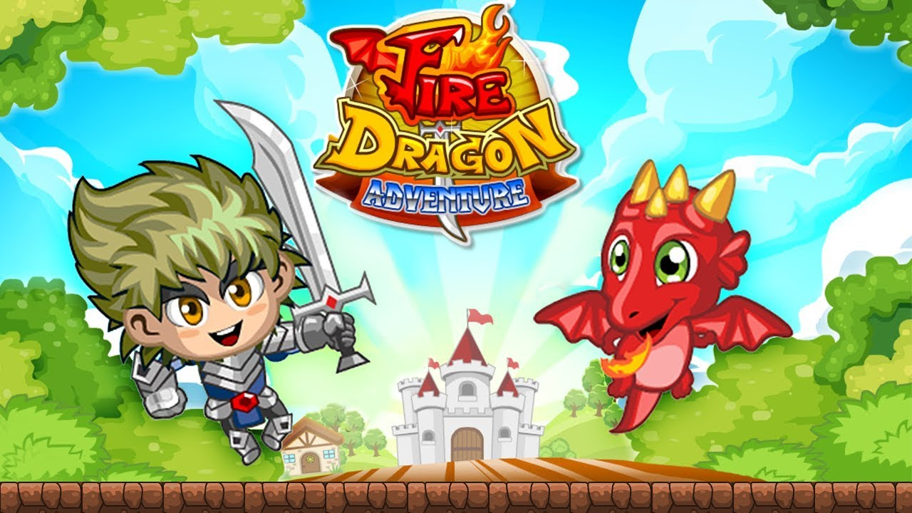 Free Fire Dragon Adventure Game Android