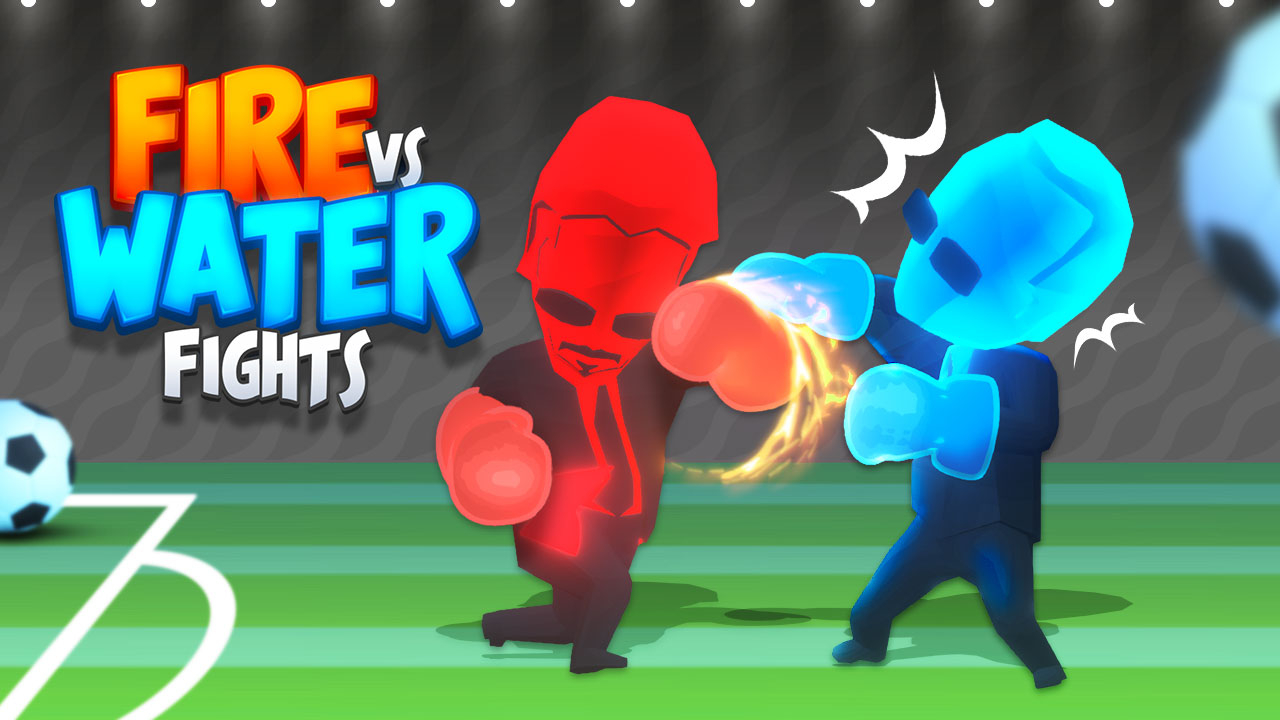 Free Fire vs Water Fights Online Android Game