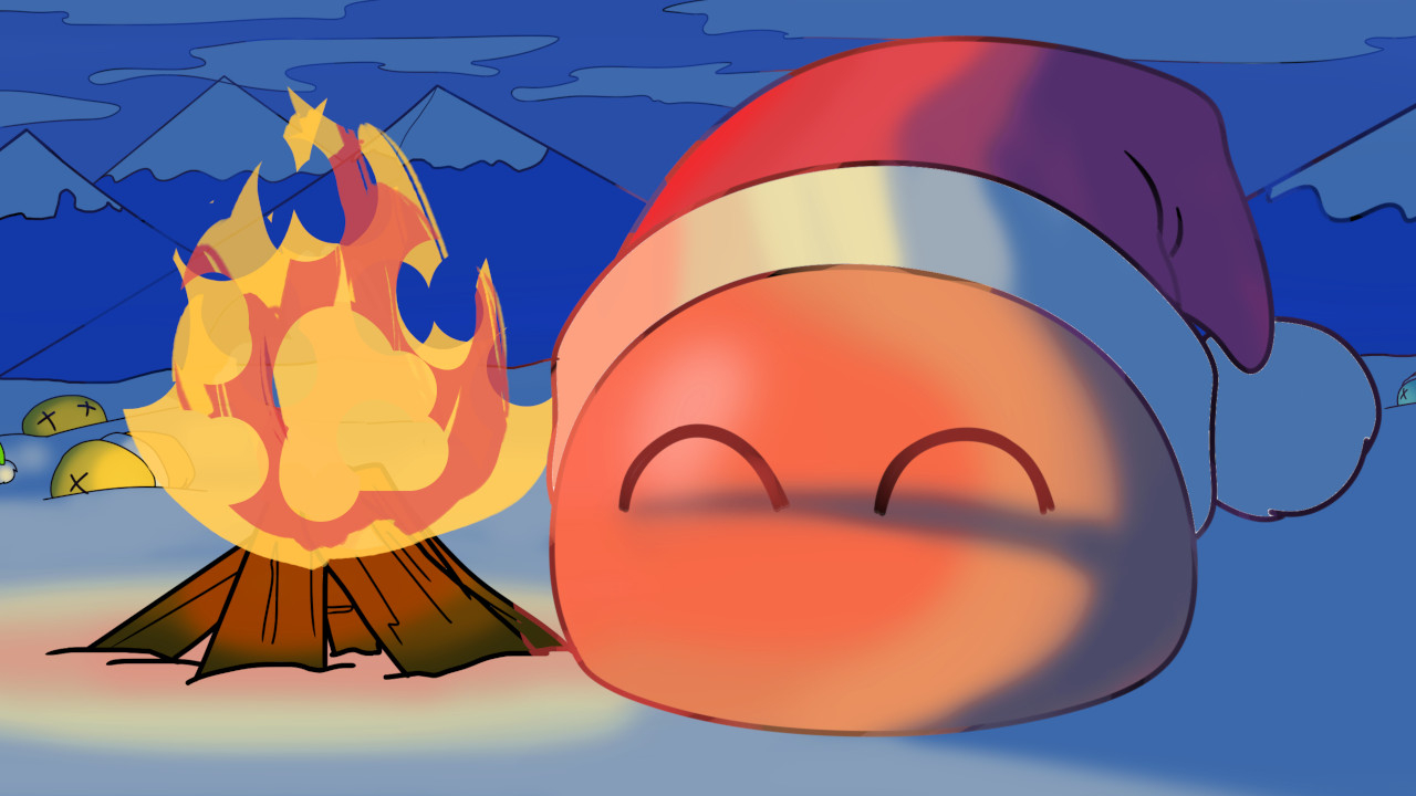 Play FireBlob Winter Games Android Online