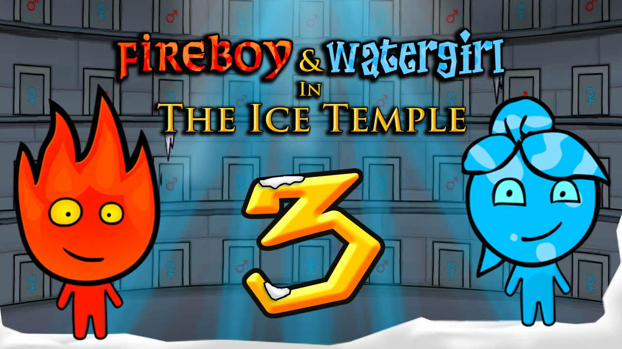 Free Fireboy and Watergirl 3 Ice Temple Mobile Game Instantly