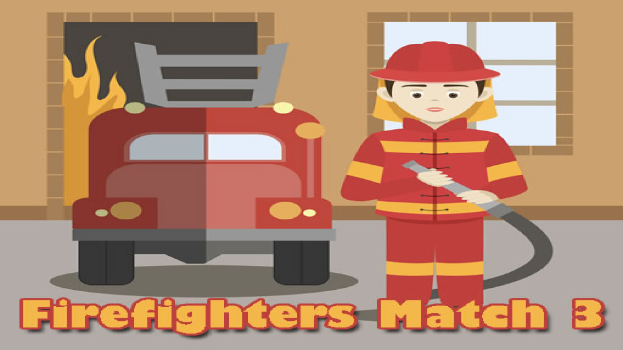 Free Firefighters Match 3 Android Games Online