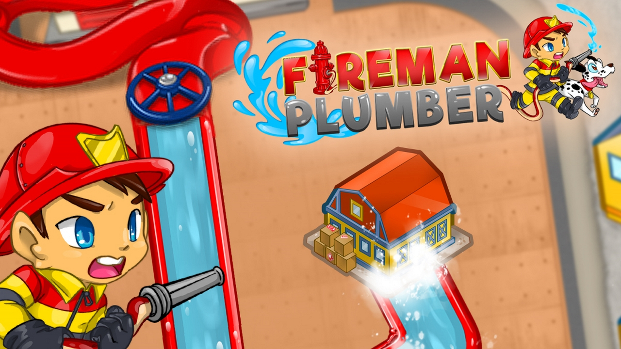 Free Fireman Plumber Android Game Play Online