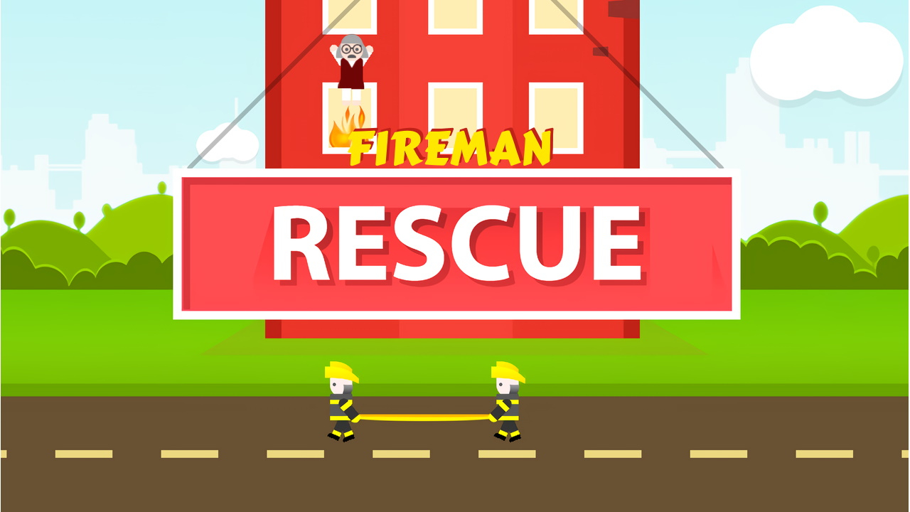 Free Fireman Rescue Game Now PC