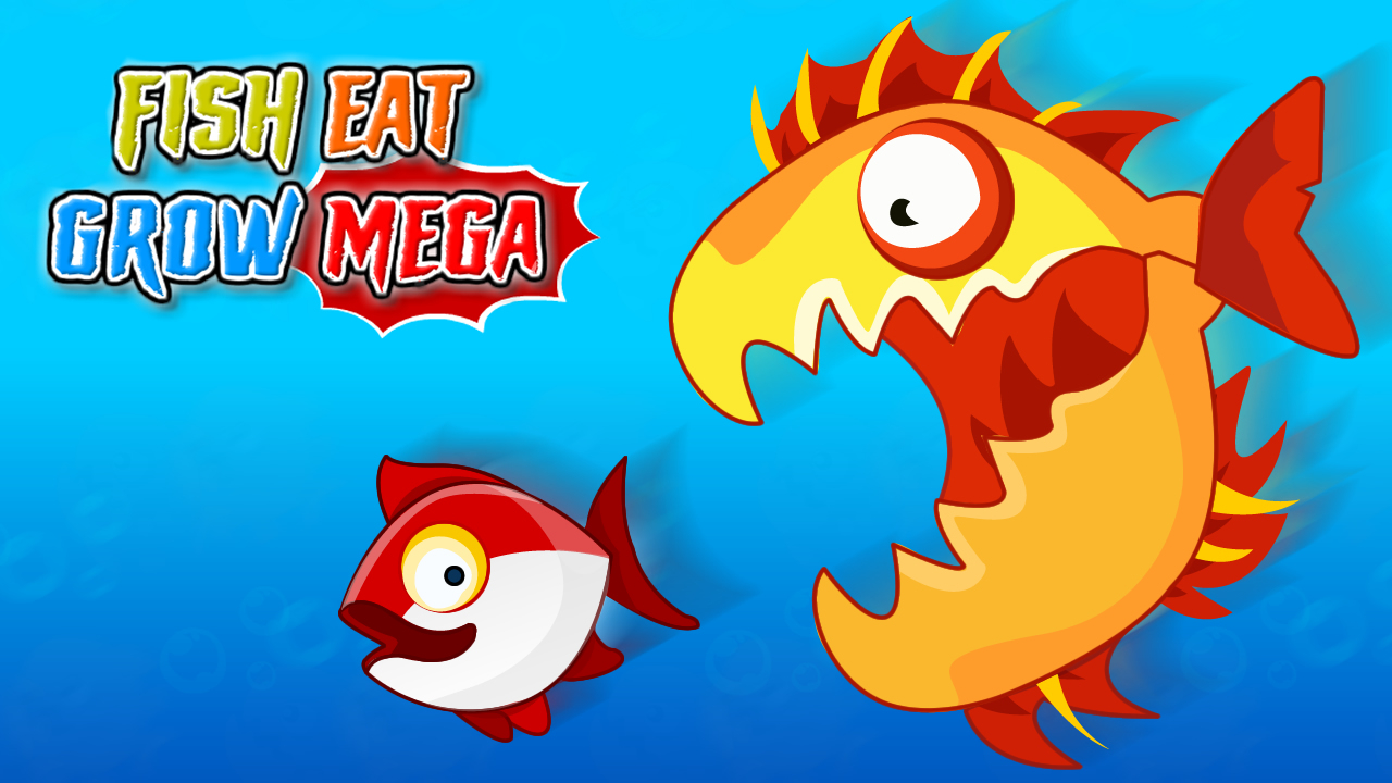 Play Fish Eat Grow Mega Online For Free