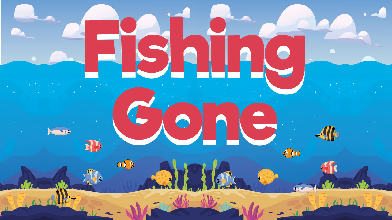 Play Fish Gone Game Online