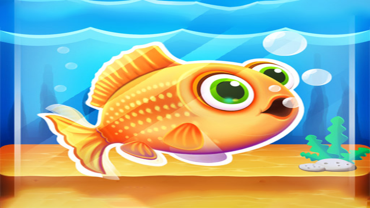 Free Fish Tank: My Aquarium Games Game Now PC