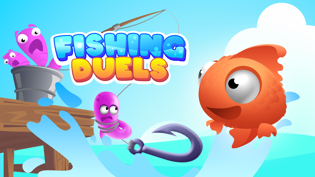 Play Fishing Duels Mobile Anytime Free