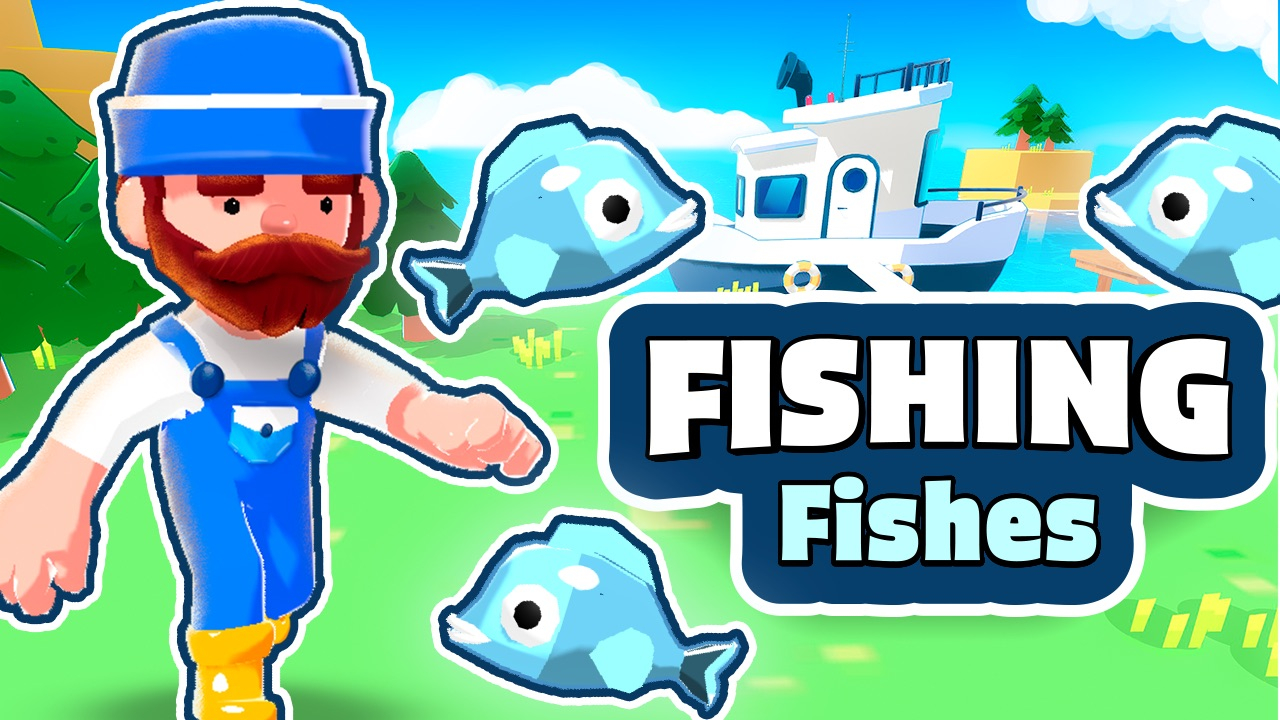 Free Online Play Fishing Fishes Games