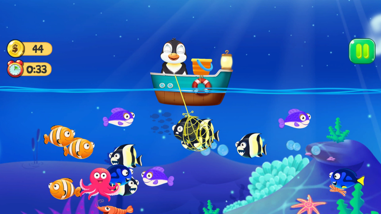 Free Fishing Game Game Play Online