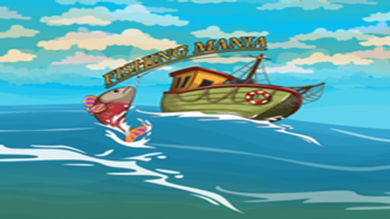 Play Fishing Mania Free Now Online iOS Game