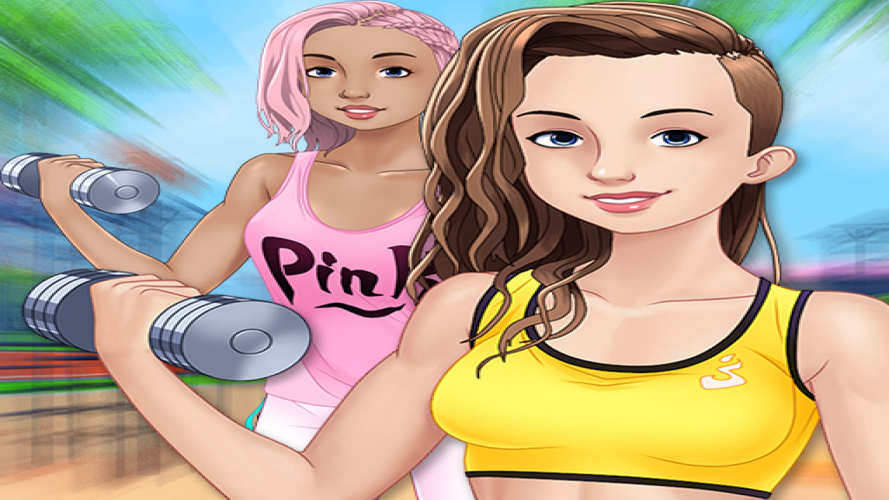Play Fitness Girls Dress Up Free Game Mobile Now