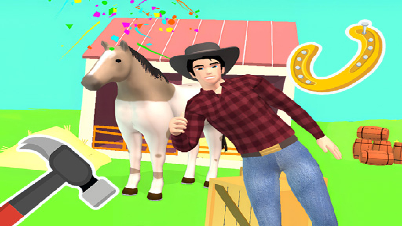 Free Fix The Hoof Game Play Online iOS