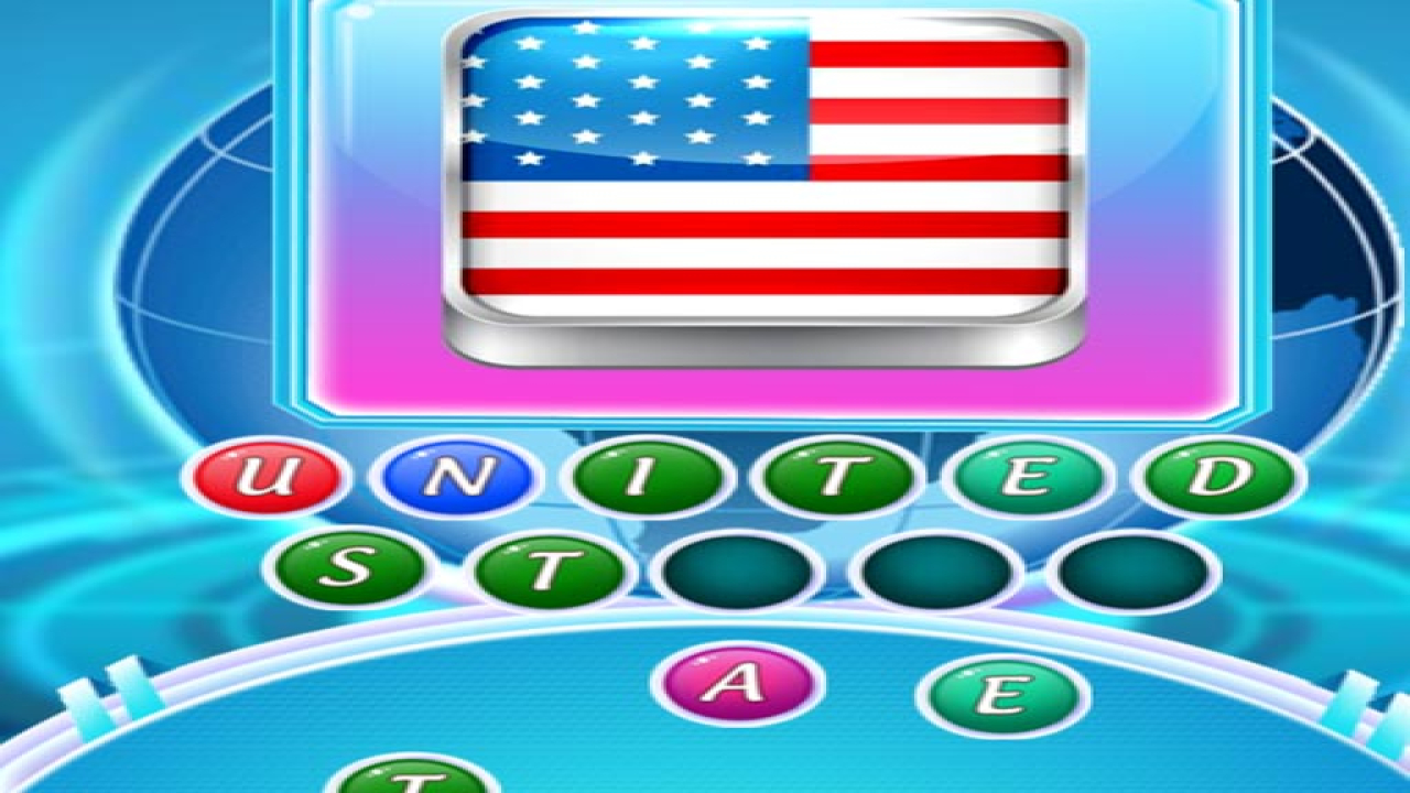 Play Flag Word Puzz Free Now No Login