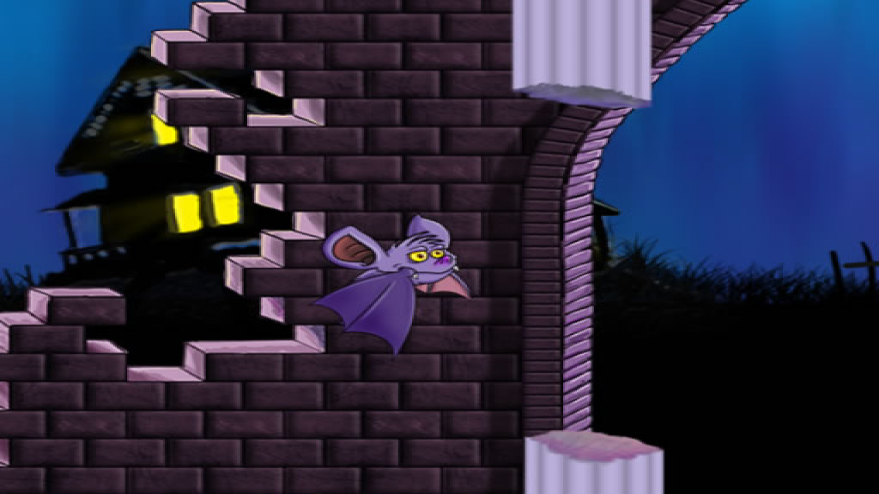 Free Flappy Cave Bat Game Android Play Online