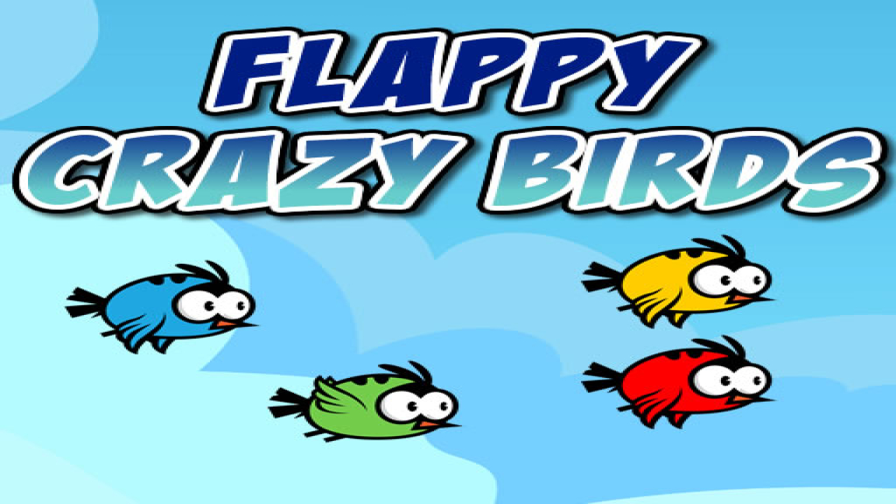 Play Flappy Crazy Bird Free PC Games
