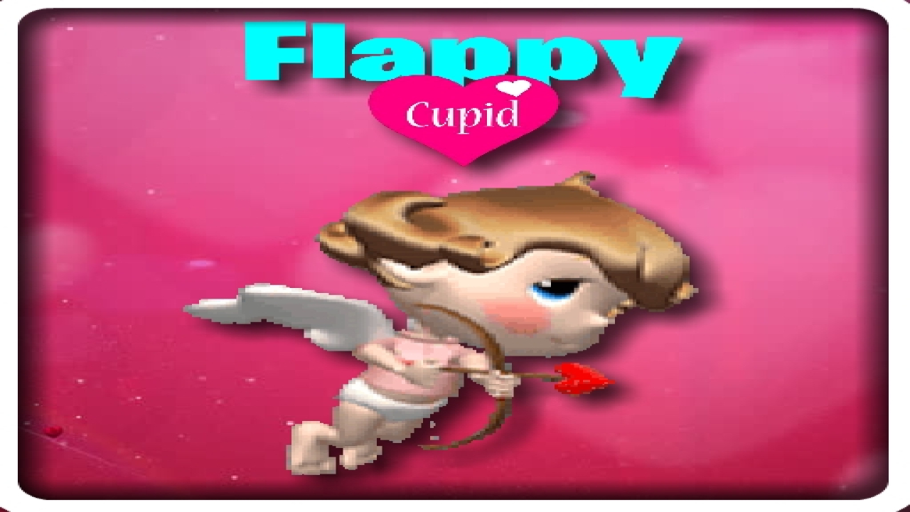 Play Flappy Cupid Games Free Online