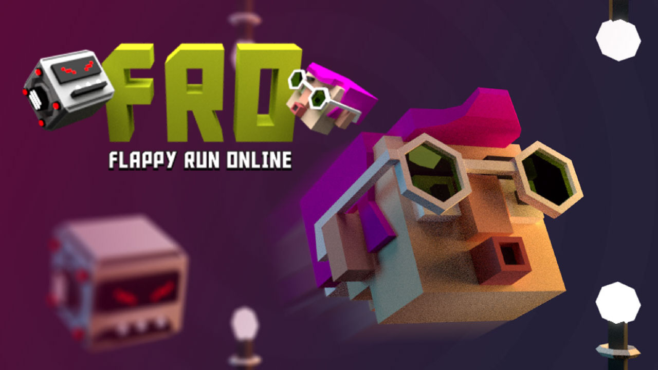 Play Flappy Run Online Game For Free Mobile