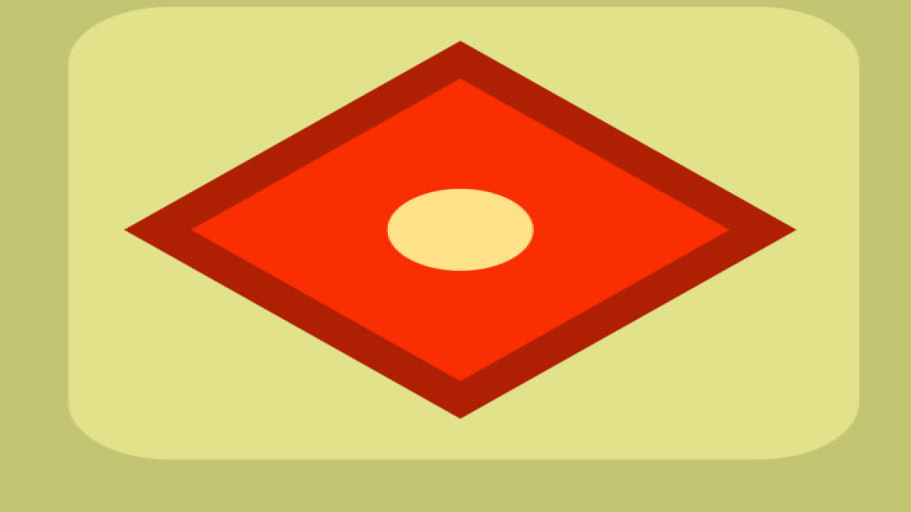 Play Flashing Square Desktop Game Free Online