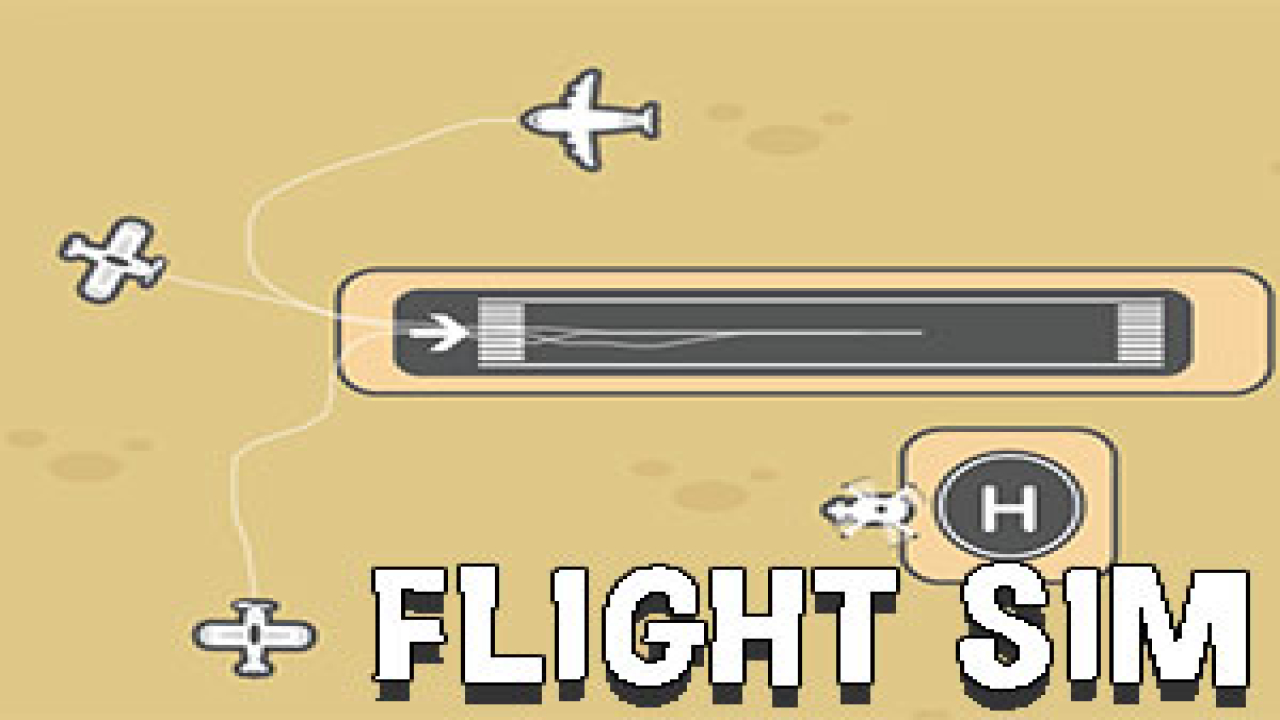 Free Play Flight Sim Online Games