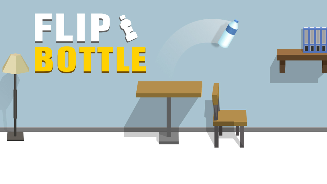 Free Flip Bottle Online Desktop Game