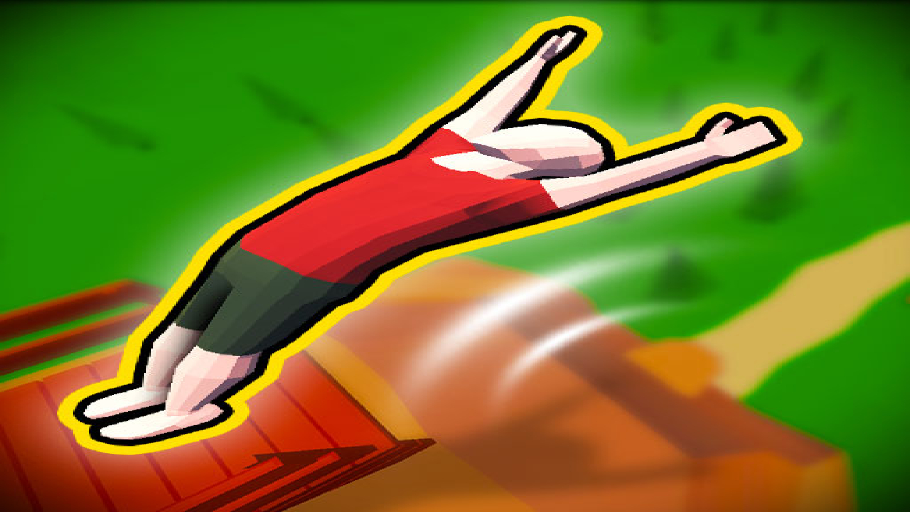 Play Flip Parkour Pro Free iOS Game Online