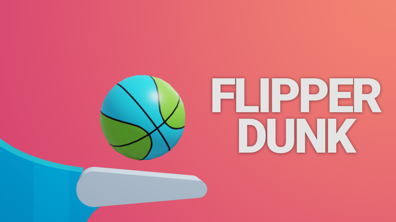 Free Flipper Dunk 3D Online Games Now