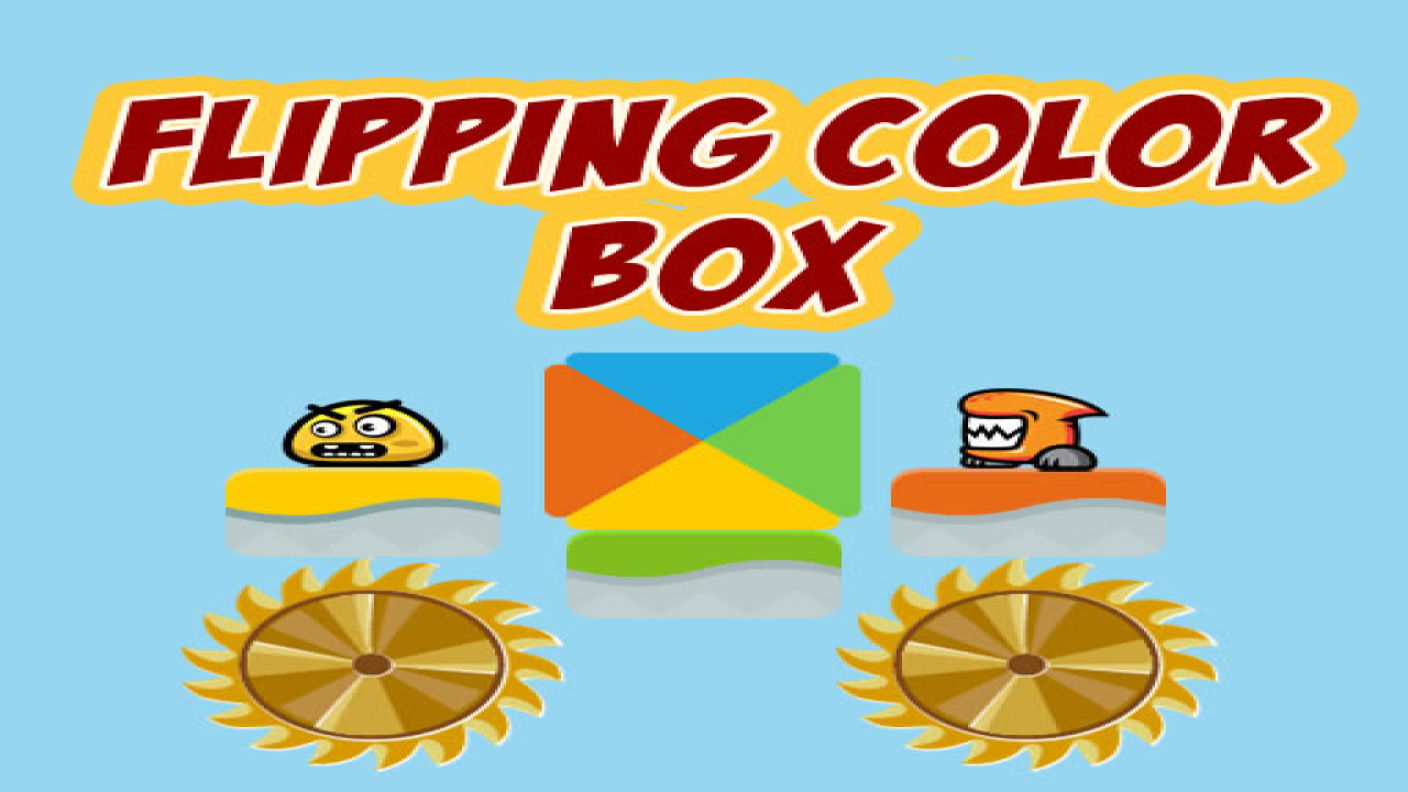 Play Flipping Color Box Online No Download