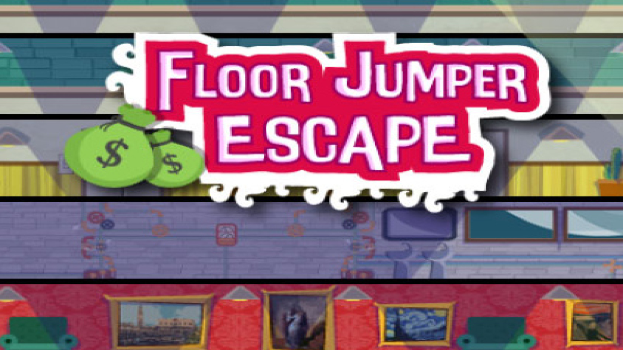 Free Play Games Floor Jumper Escape Online