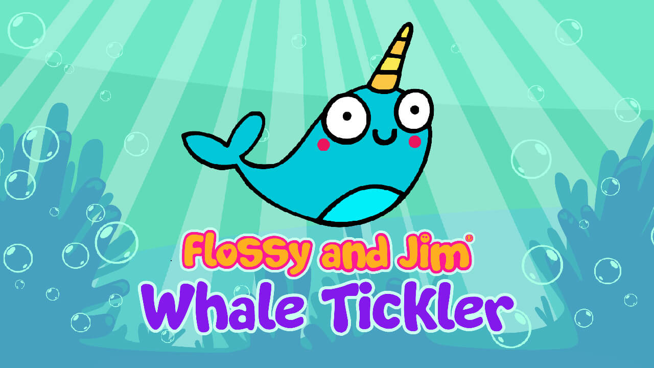 Play Flossy & Jim Whale Tickler Online Now Mobile