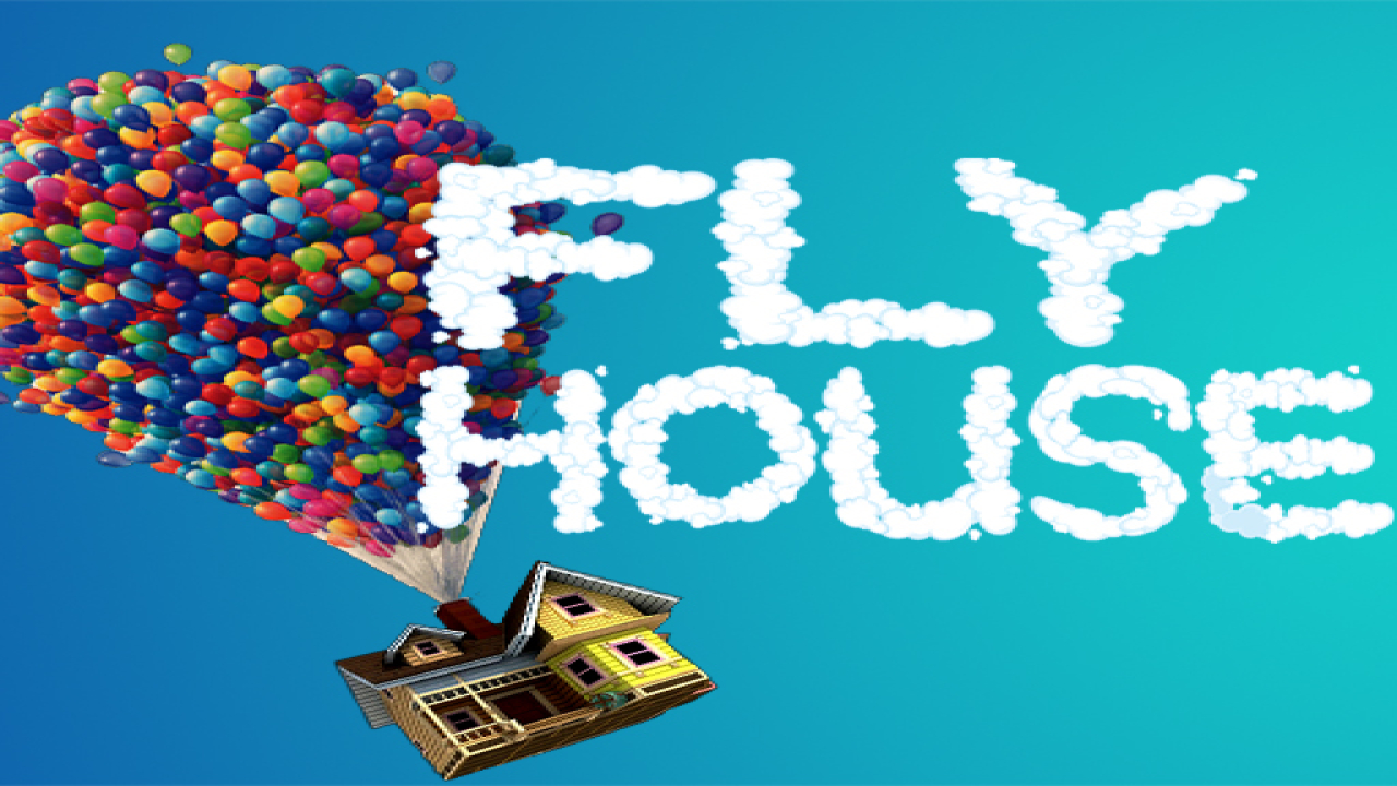 Play Fly House Desktop Game Now Free