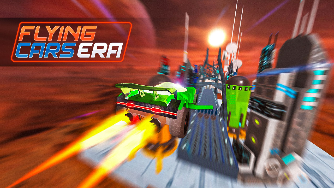 Play Flying Cars Era Online For Free Now