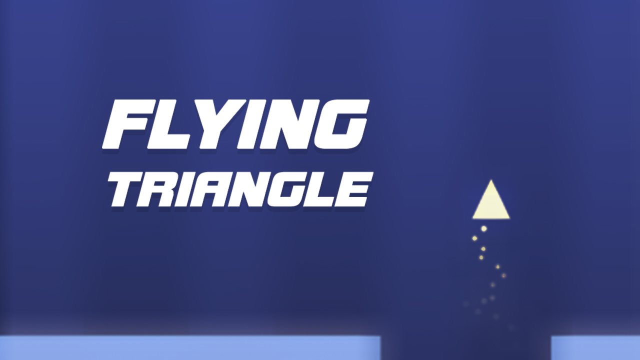 Play Flying Triangle Online No Download