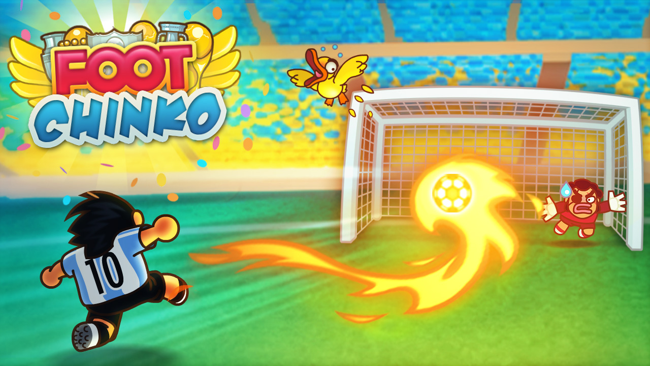 Free Foot Chinko iOS Online Game Play