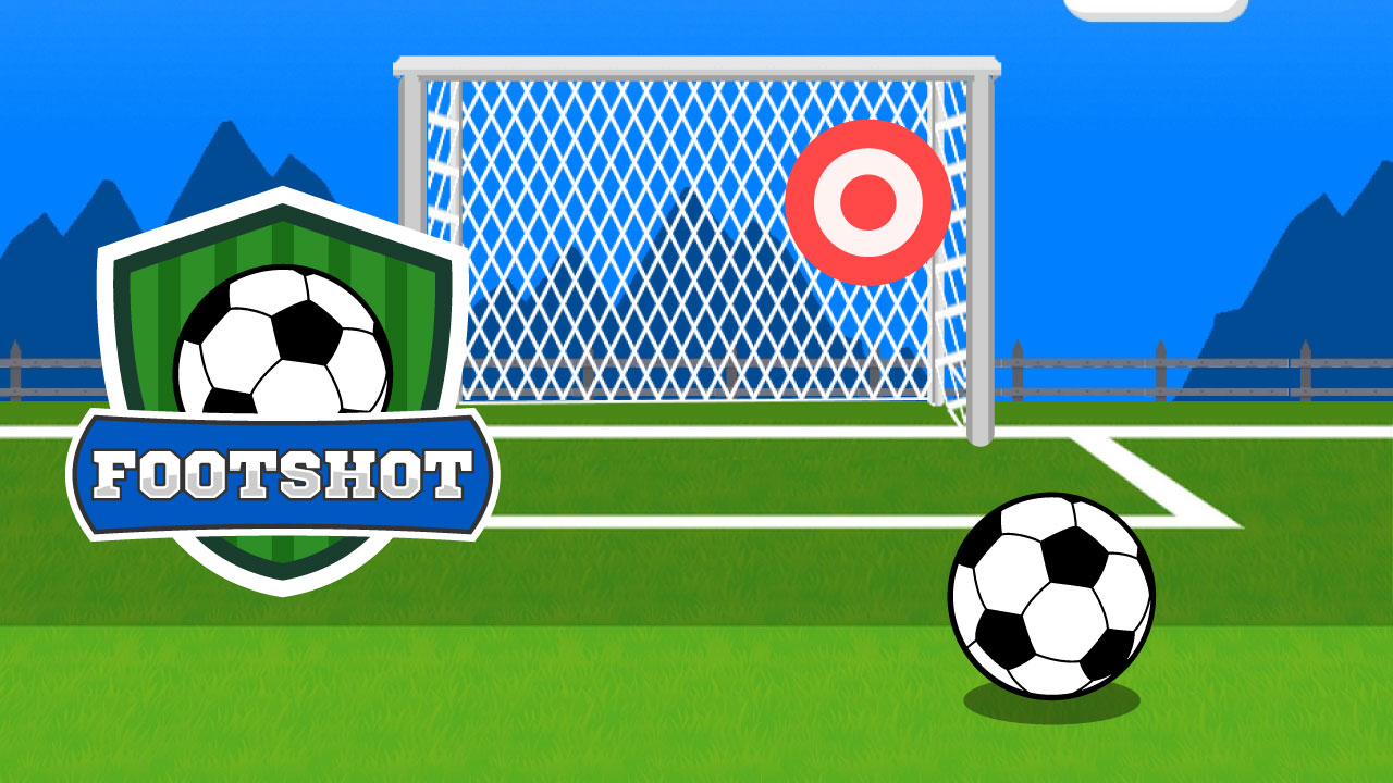 Free Foot Shot Phone Game Play Now