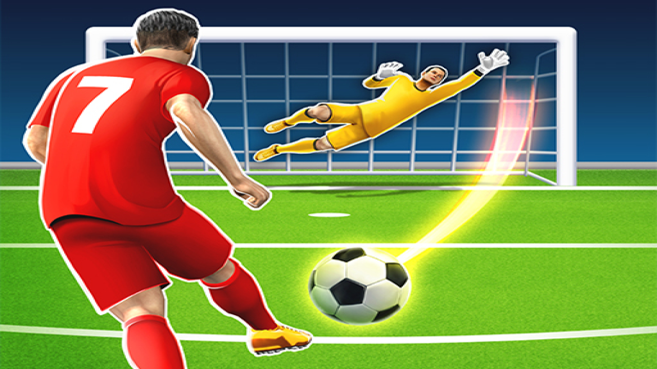 Play Football 3D Mobile Online Game