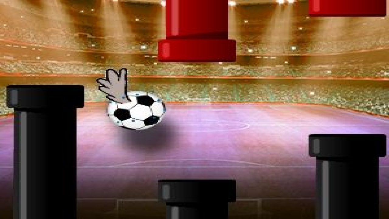 Play Football Flap Flap Free Online Game Now
