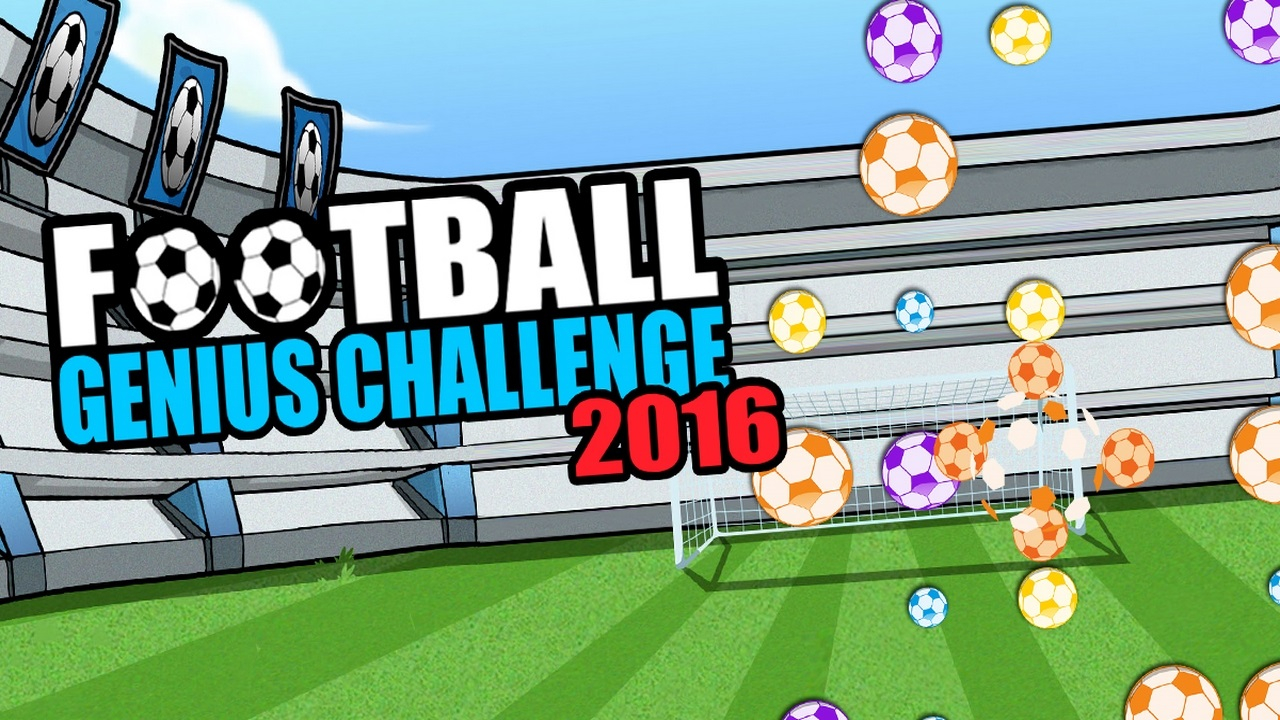Play Football Genius Challenge Free Android Online Game