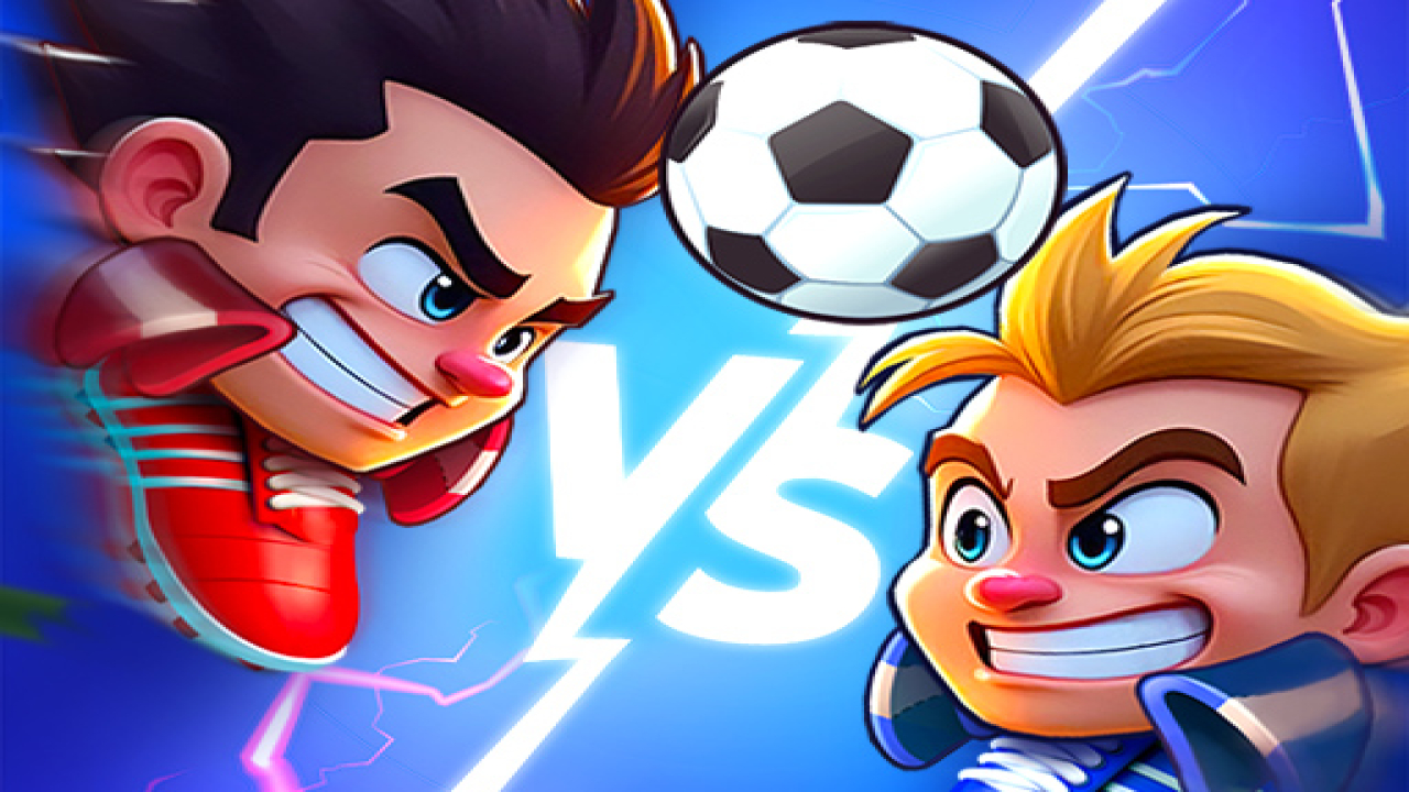 Play Football Heads 2025 Free Game Online Now