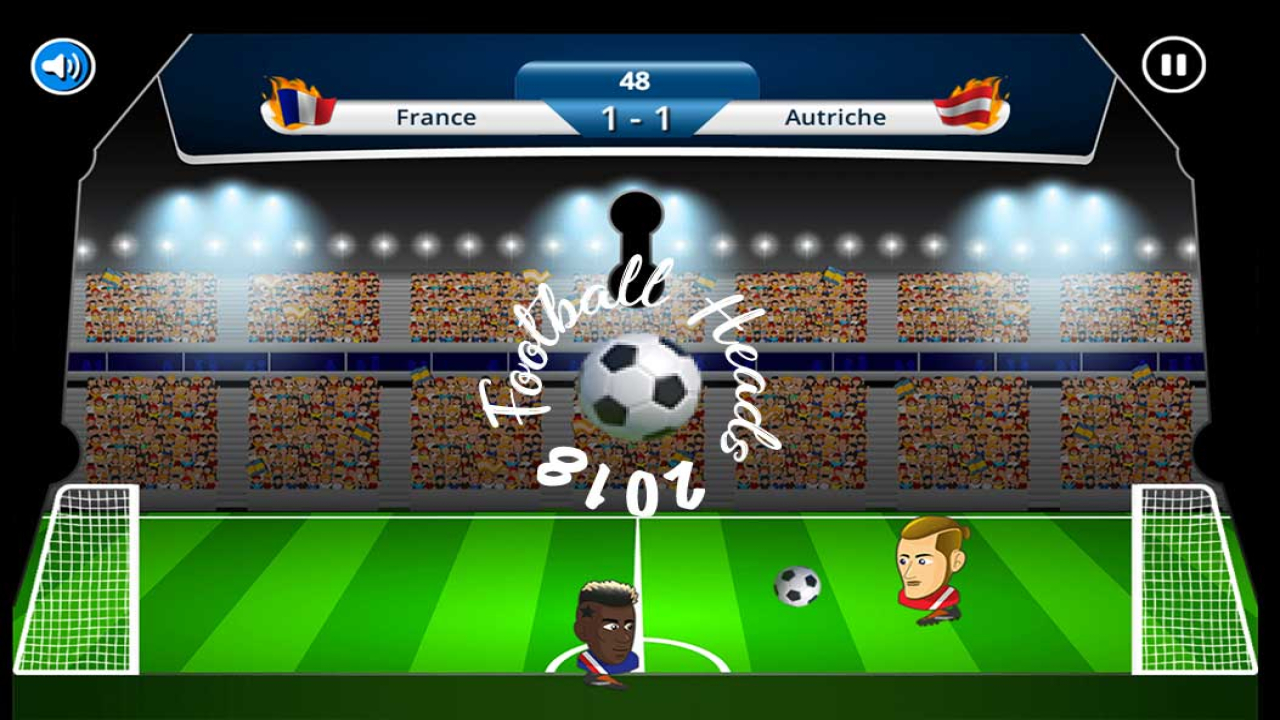 Play Football Heads (f944) Free Online