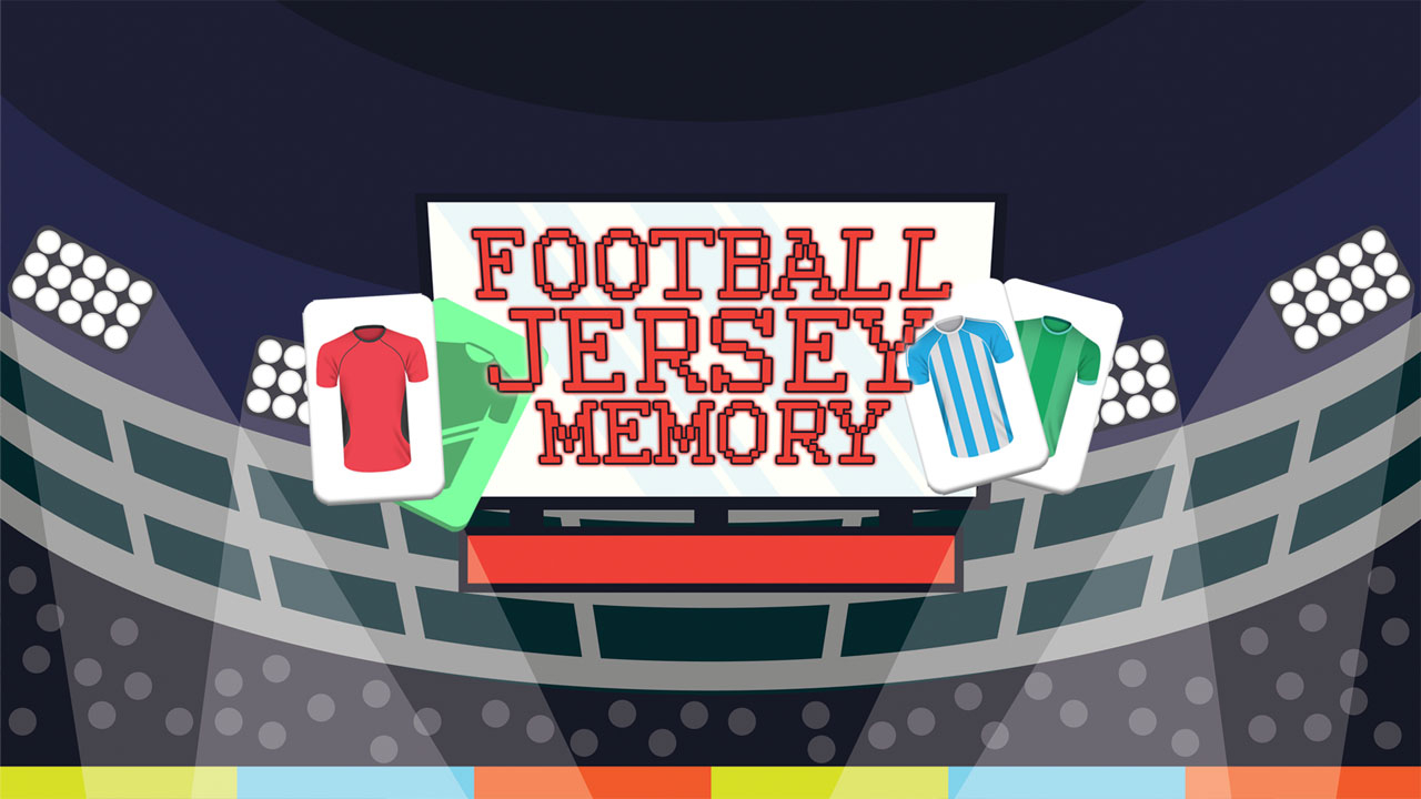 Free Football Jersey Memory Now Online