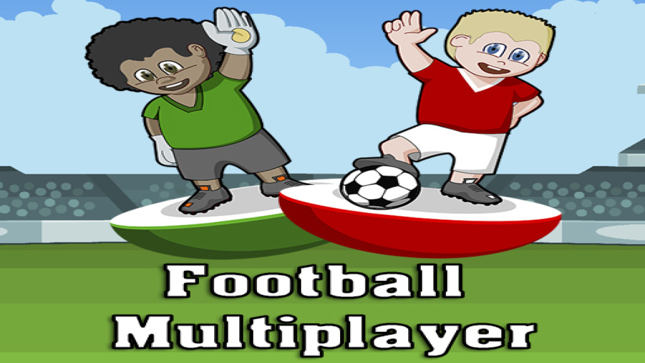 Free Football multiplayer Game Now PC
